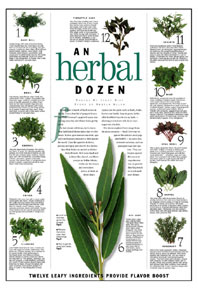 Herbs design