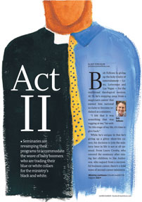 Ministers illustration